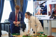 выкса.рф, «Симфония элементов»: в Музее ВМЗ показали, как наука и музыка жили в душе Бородина